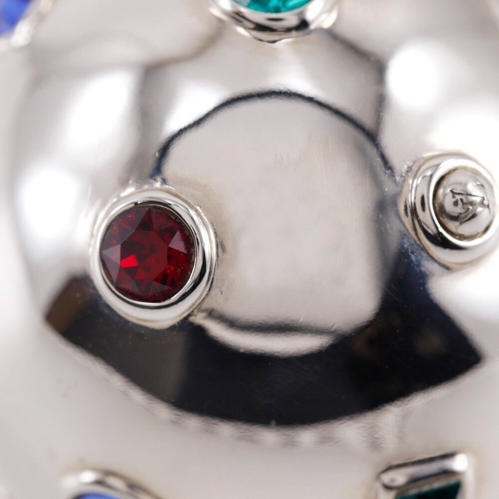 LOUIS VUITTON Black Ring - Picture 8 of 12